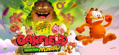 Switch618|免费Switch游戏PC游戏下载 《加菲猫:逃离星期一(Garfield – Escape from Monday)》|中文|免安装硬盘版