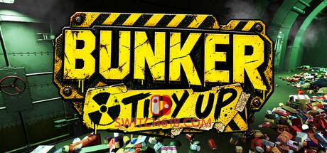 Switch618|免费Switch游戏PC游戏下载 《地堡大扫除(Bunker Tidy Up)》|中文|免安装硬盘版