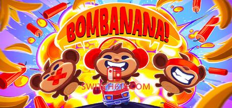 Switch618|免费Switch游戏PC游戏下载 《拆弹专猴(BOMBANANA!)》|v1.0.3+STEAM联机补丁|中文|免安装硬盘版