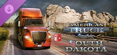 《美国卡车模拟(American Truck Simulator)》|v1.61.3.1s+全DLC+STEAM联机补丁|中文|免安装硬盘版
