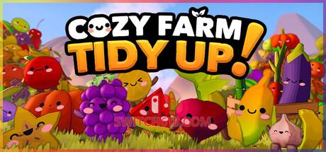 Switch618|免费Switch游戏PC游戏下载 《温馨农场:整理一下!(Cozy Farm: Tidy Up!)》|Build 25532875|中文|免安装硬盘版