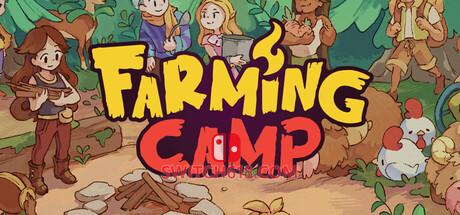 Switch618|免费Switch游戏PC游戏下载 《农场营地(Farming Camp)》|Build 25477453|中文|免安装硬盘版