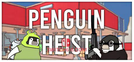 《史上最伟大的企鹅抢劫案(The Greatest Penguin Heist of All Time)》|v20260924|中文|免安装硬盘版