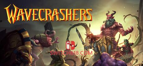 Switch618|免费Switch游戏PC游戏下载 《破浪者(Wavecrashers)》|中文|免安装硬盘版