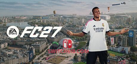 Switch618|免费Switch游戏PC游戏下载 《(EA SPORTS FC™ 27)》|Build 25417797-虚拟化|中文|免安装硬盘版