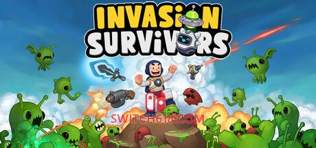 Switch618|免费Switch游戏PC游戏下载 《入侵幸存者(Invasion Survivors)》|v0.0.1102|中文|免安装硬盘版