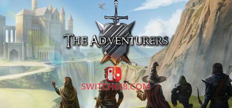 《冒险者(The Adventurers)》|Build 25070401|中文|免安装硬盘版