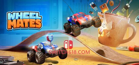 《双轮成行(WheelMates)》|Build 25085609+STEAM联机补丁|中文|免安装硬盘版