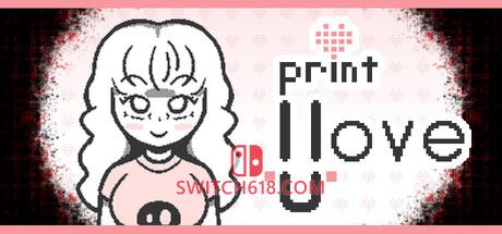 《秘密告白(Print I Love U)》|Build 24820450|中文|免安装硬盘版