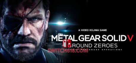 Switch618|免费Switch游戏PC游戏下载 《合金装备 5:原爆点(METAL GEAR SOLID V: GROUND ZEROES VOICES38)》|完全版+VOICES38版|中语|免安装硬盘版