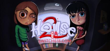 Switch618|免费Switch游戏PC游戏下载 《恐怖之家2(House 2)》|中文|免安装硬盘版