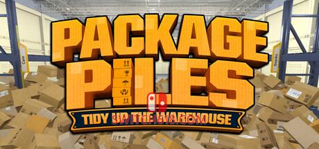 《包裹堆叠：整理仓库(Package Piles: Tidy Up The Warehouse!)》|Build 25120947|中文|免安装硬盘版
