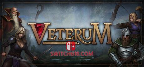 Switch618|免费Switch游戏PC游戏下载 《远古纪元(Veterum)》|Build 25274922|中文|免安装硬盘版