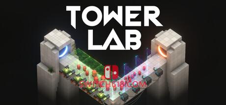 Switch618|免费Switch游戏PC游戏下载 《塔防实验室(Tower Lab)》|中文|免安装硬盘版
