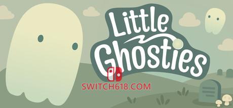 《小小幽灵(Little Ghosties)》|Build 25213251|中文|免安装硬盘版