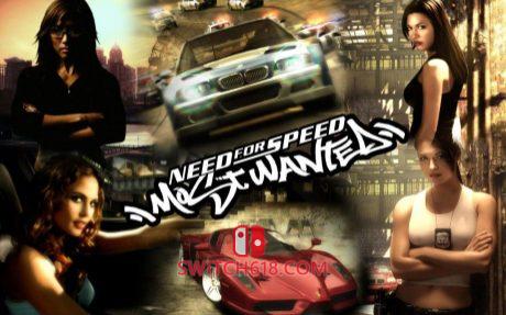 Switch618|免费Switch游戏PC游戏下载 极品飞车9 最高通缉|中文|Need for Speed: Most Wanted