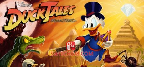 Switch618|免费Switch游戏PC游戏下载 老鸭历险记 重制版|中文|移植版|DuckTales: Remastered