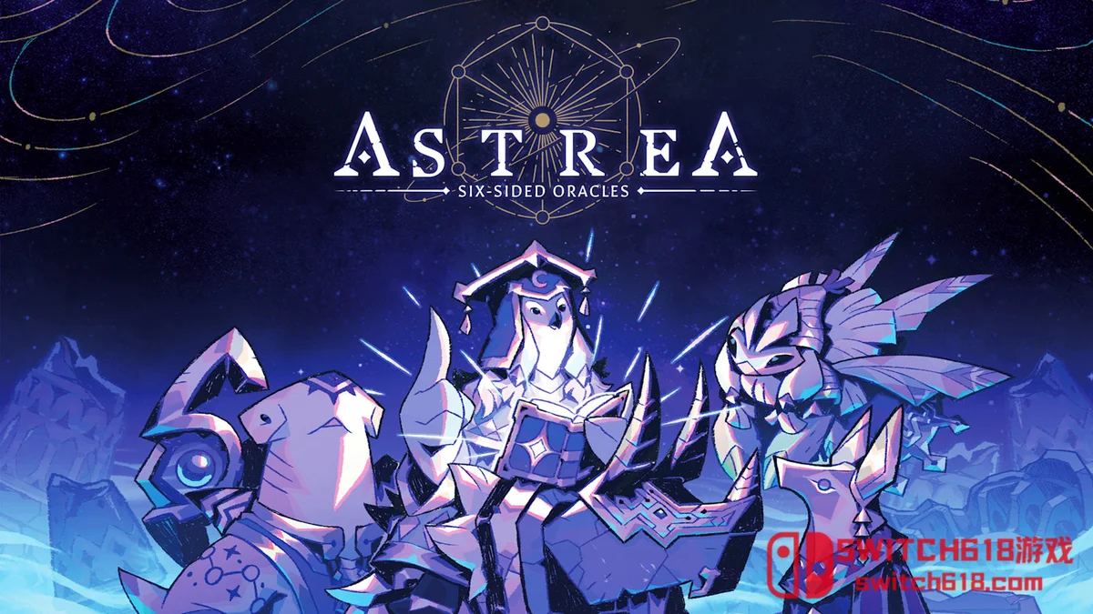 阿斯特赖亚 六面先知|本体+1.0.7b补丁|中文|NSZ|ASTREA SIX SIDED ORACLES