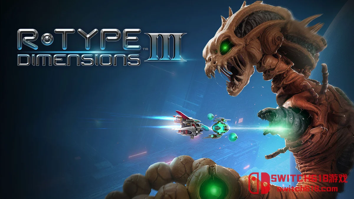 异形战机 维度3 R-Type Dimensions III|本体+1.0.4补丁|中文|NSZ|