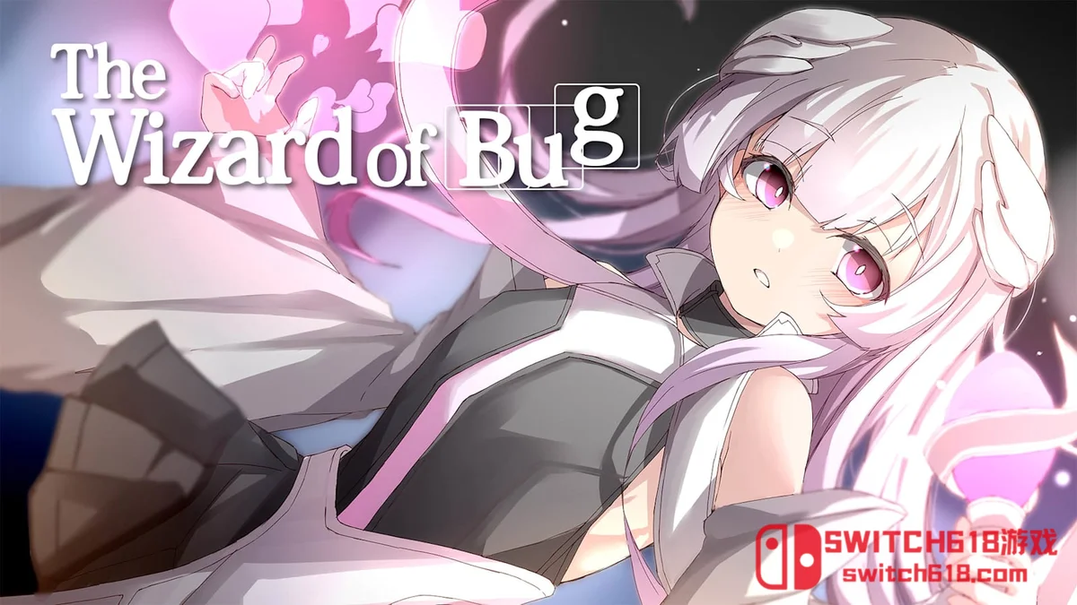 Switch618|免费Switch游戏PC游戏下载 虫魔法使 The Wizard of Bug|本体+1.03补丁|中文|NSZ|
