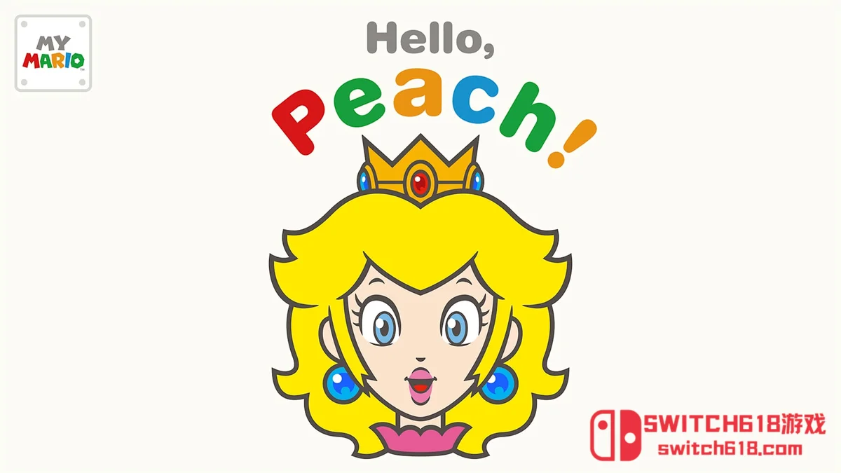 Switch618|免费Switch游戏PC游戏下载 你好,碧姬!|本体+2.0.0补丁|中文|NSZ|Hello, Peach