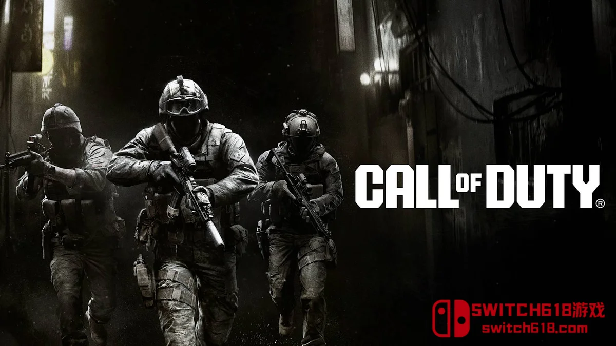 Switch618|免费Switch游戏PC游戏下载 使命召唤4|中文|移植版|CALL OF DUTY4
