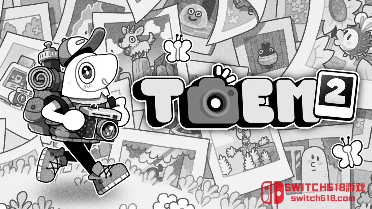 摄影冒险2 TOEM 2|本体+1.0.7补丁|中文|NSP|