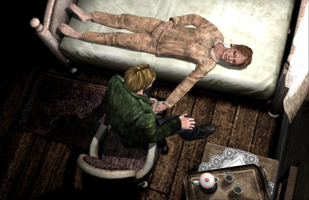 寂静岭 2 SILENT HILL 2|中文|移植版|