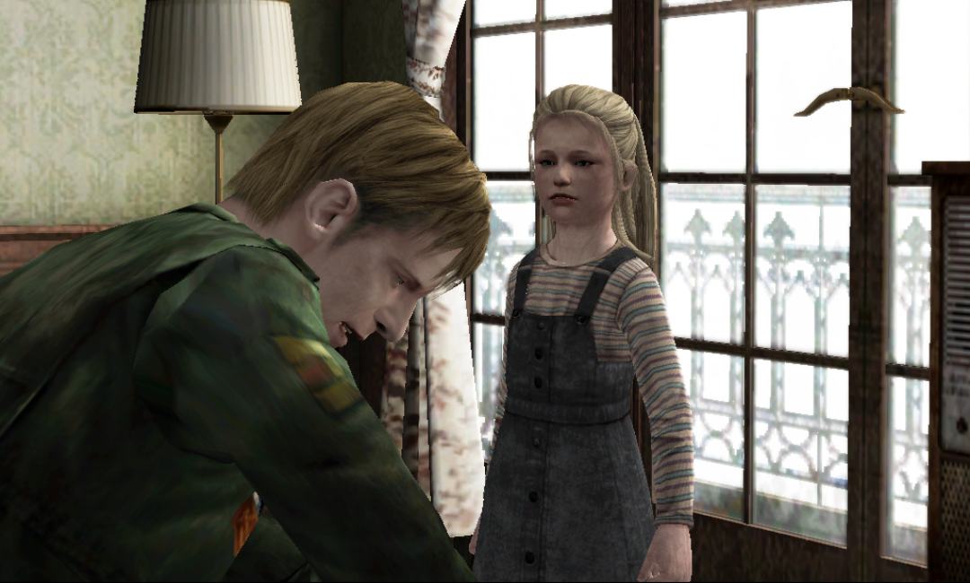 寂静岭 2 SILENT HILL 2|中文|移植版|