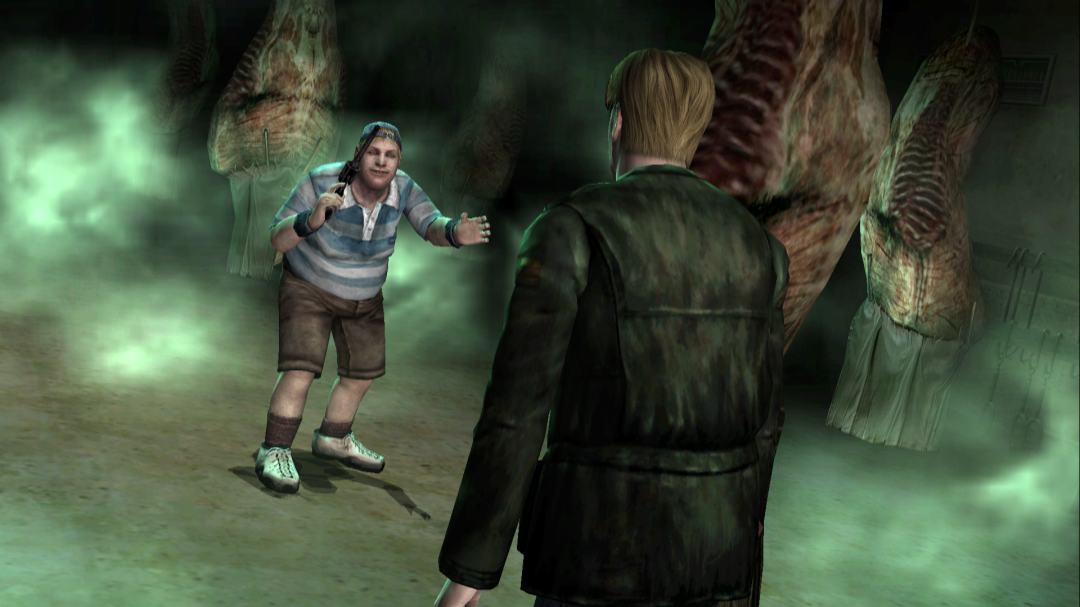 寂静岭 2 SILENT HILL 2|中文|移植版|