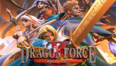 龙之力量2|中文|SS移植版|Dragon Force II