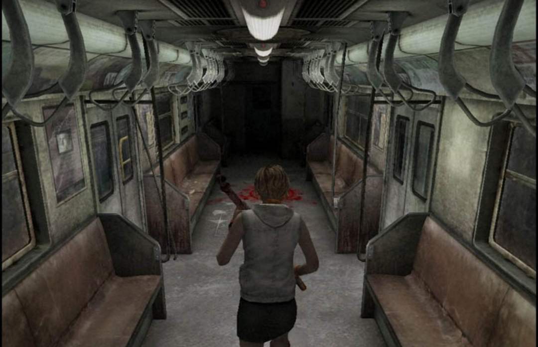 寂静岭3|中文|移植版|Silent Hill 3 寂静岭3|中文|移植版|Silent Hill 3