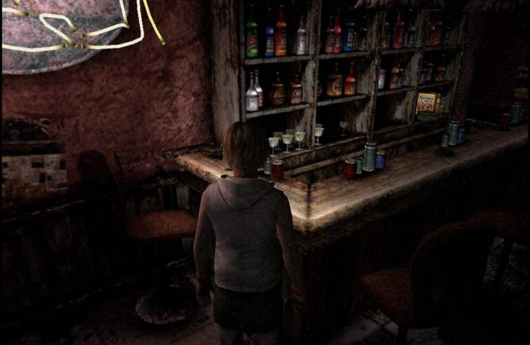 寂静岭3|中文|移植版|Silent Hill 3 寂静岭3|中文|移植版|Silent Hill 3