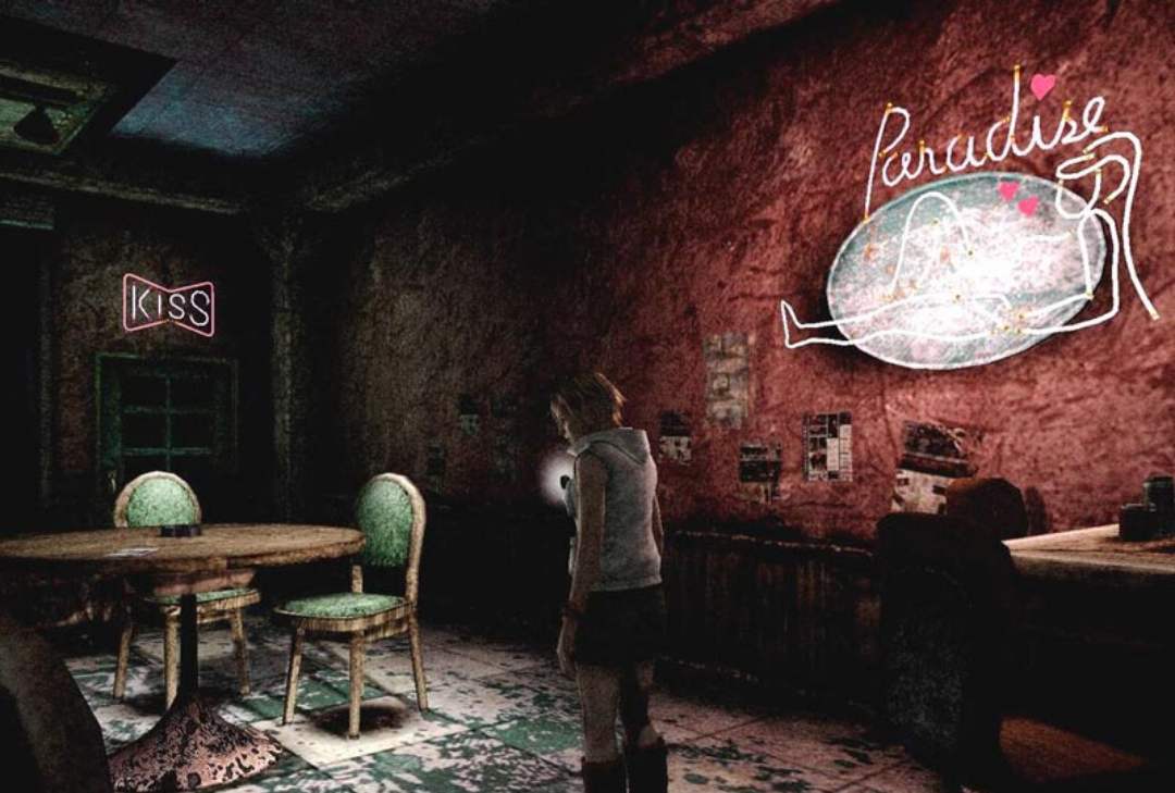 寂静岭3|中文|移植版|Silent Hill 3 寂静岭3|中文|移植版|Silent Hill 3