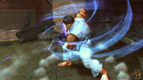 《街头霸王 X 铁拳|移植版|NSP|Street Fighter X Tekken 《街头霸王 X 铁拳|移植版|NSP|Street Fighter X Tekken