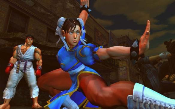 《街头霸王 X 铁拳|移植版|NSP|Street Fighter X Tekken 《街头霸王 X 铁拳|移植版|NSP|Street Fighter X Tekken