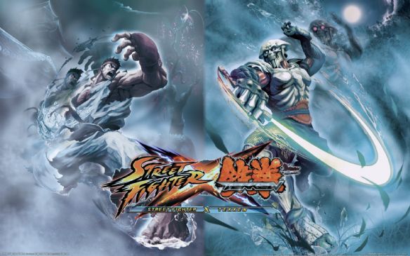 《街头霸王 X 铁拳|移植版|NSP|Street Fighter X Tekken 《街头霸王 X 铁拳|移植版|NSP|Street Fighter X Tekken