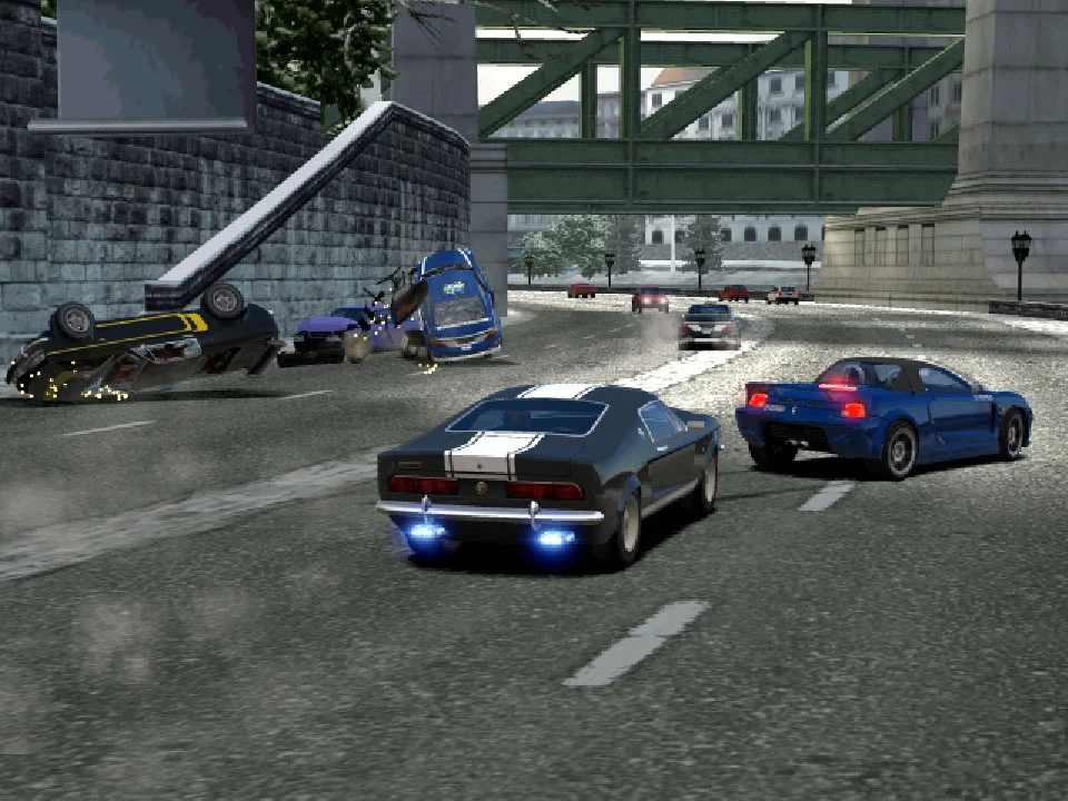 火爆狂飙3:摧毁|中文|移植版|Burnout 3: Takedown 火爆狂飙3:摧毁|中文|移植版|Burnout 3: Takedown