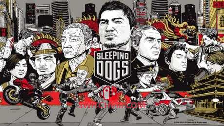 热血无赖：最终版|中文|移植版|Sleeping Dogs: Definitive Edition