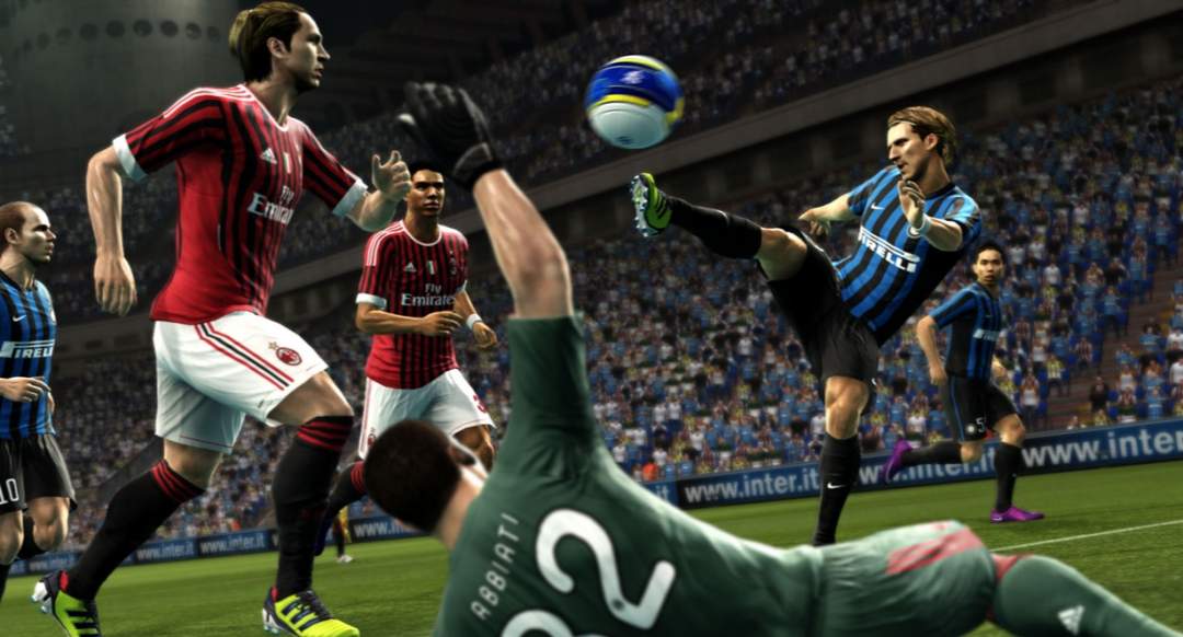 PES实况足球2013|中文|移植版|Pro Evolution Soccer 2013