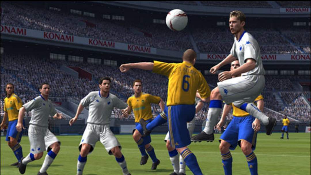 PES实况足球2013|中文|移植版|Pro Evolution Soccer 2013