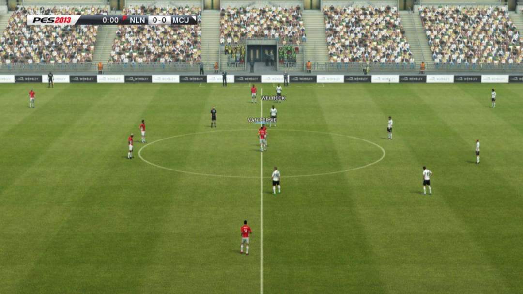 PES实况足球2013|中文|移植版|Pro Evolution Soccer 2013 PES实况足球2013|中文|移植版|Pro Evolution Soccer 2013