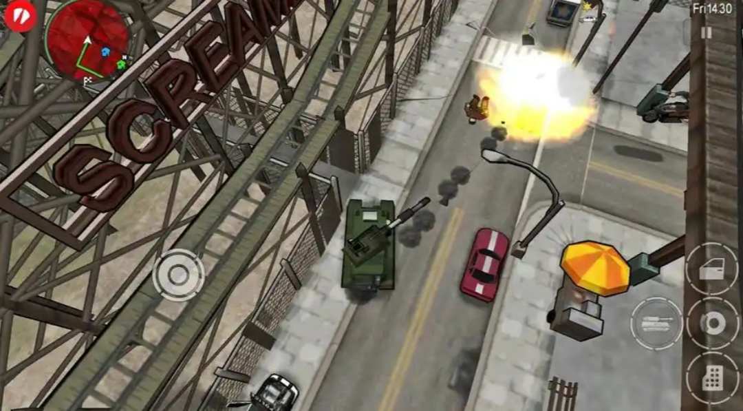GTA 血站唐人街|本体+V1.01补丁|中文|移植版|Grand Theft Auto: Chinatown Wars
