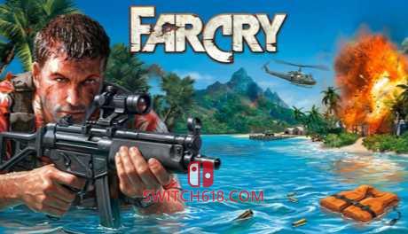 孤岛惊魂1|移植版|Far Cry