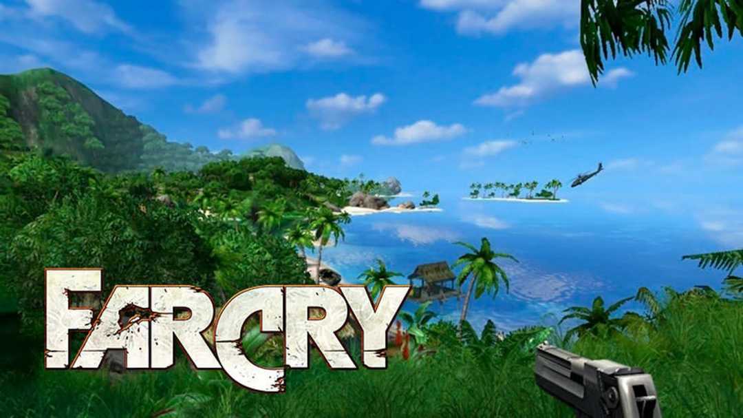 孤岛惊魂1|移植版|Far Cry 孤岛惊魂1|移植版|Far Cry