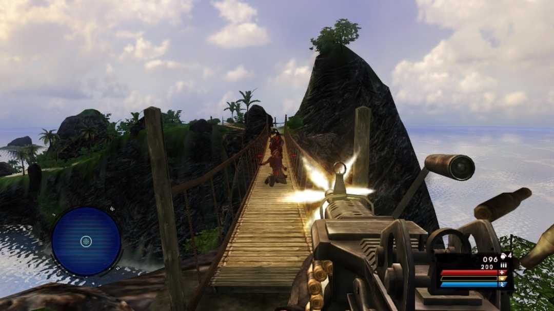 孤岛惊魂1|移植版|Far Cry 孤岛惊魂1|移植版|Far Cry