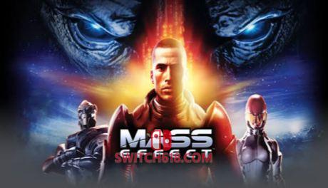 质量效应|移植版|Mass Effect