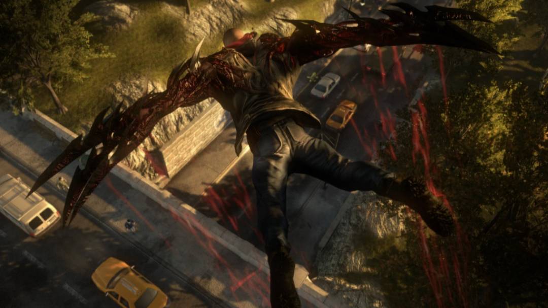 虐杀原形2|移植版|PROTOTYPE 2