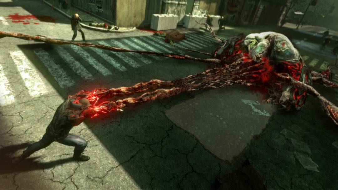 虐杀原形2|移植版|PROTOTYPE 2
