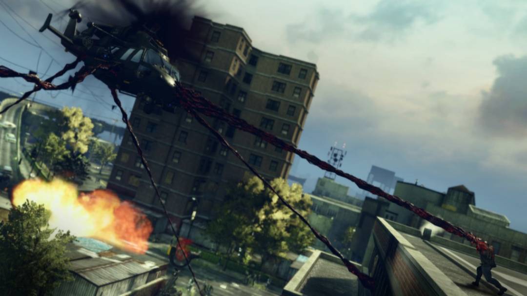 虐杀原形2|移植版|PROTOTYPE 2 虐杀原形2|移植版|PROTOTYPE 2